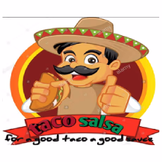 Taco salsa photo