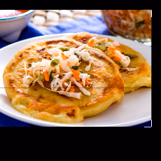 pupusas/taqueria photo