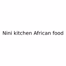 Nini kitchen African food photo