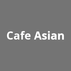 Cafe Asian photo