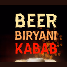 Beer Biryani and Kabab photo