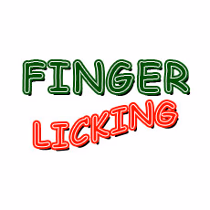 Fingerlicking restaurant photo