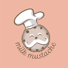 Milk Mustache photo