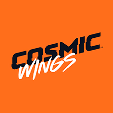 Cosmic Wings photo