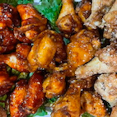 Home Chef: Chef Jatonsie photo