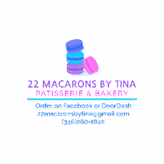 22 Macarons By Tina Patisserie photo