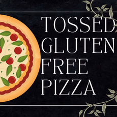 Tossed Gluten Free Pizza photo