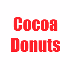 Cocoa Donuts photo