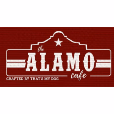 The Alamo Crafted by That's My Dog photo