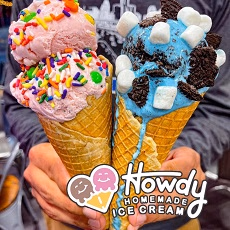 Howdy Homemade Ice Cream photo