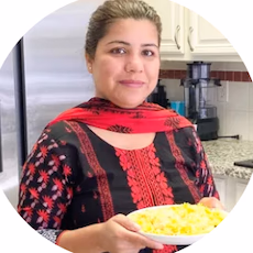Home Chef: Chef Shazia photo