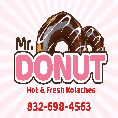 Mr. Donuts photo