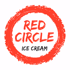 Red Circle Ice Cream photo