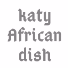 Katy African Dish photo