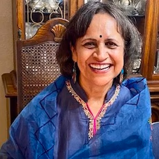 Home Chef: Chef Usha photo