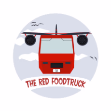 the red truck photo