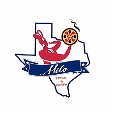 milo pizza and pasta photo