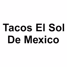 Tacos El Sol De Mexico photo