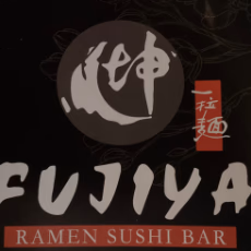 Fujiya ramen sushi bar photo