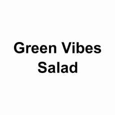 Green Vibes Salad photo