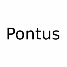 PONTUS photo