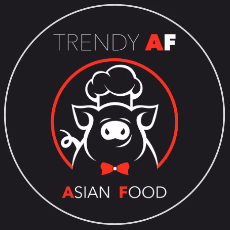 Trendy Asian Food Food Truck photo