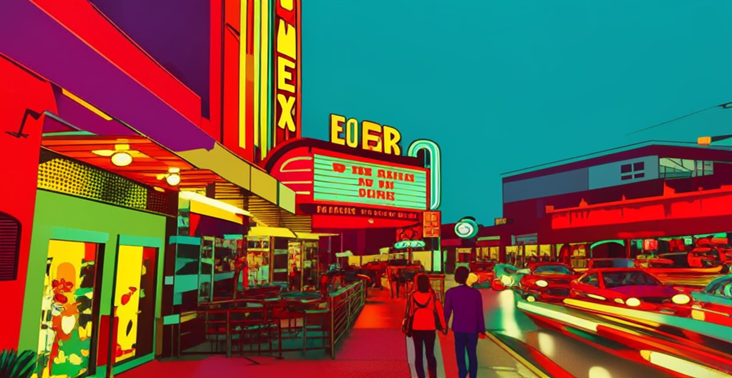 Exploring Montrose: A Vibrant Art Scene